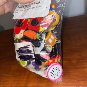 100 Croc Charms